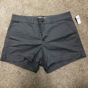 NWT gray shorts